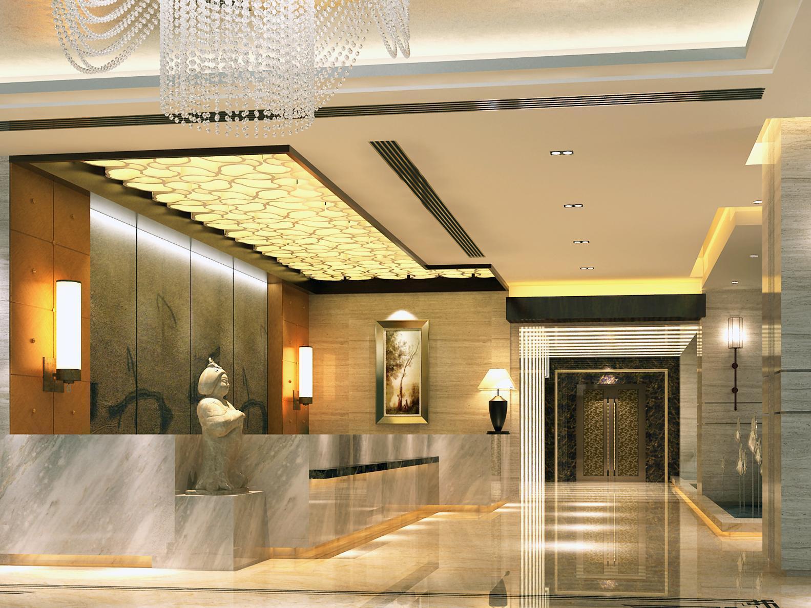 Xian Lishan International Holiday Hotel Exteriör bild